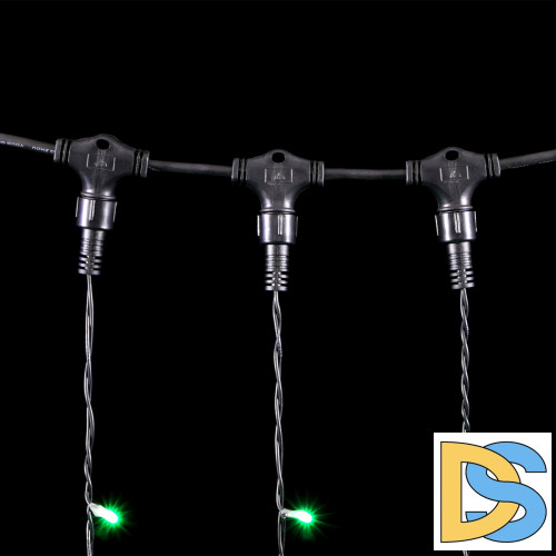 Гирлянда Занавес Laitcom (LTC) PCL602-11-2M