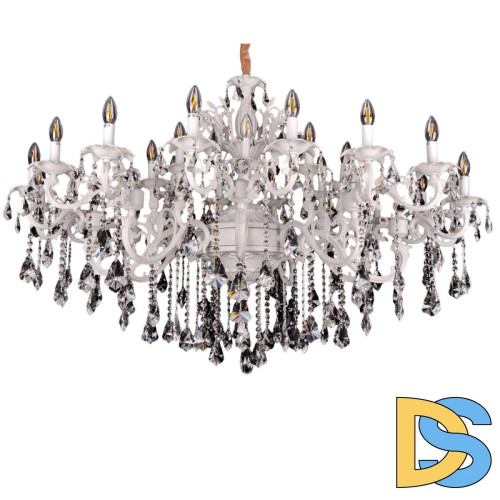 Подвесная люстра Omnilux OML-30807-27