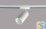 Трековый светильник Crystal Lux CLT 0.31 013 WH-WH