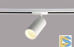 Трековый светильник Crystal Lux CLT 0.31 013 WH-WH