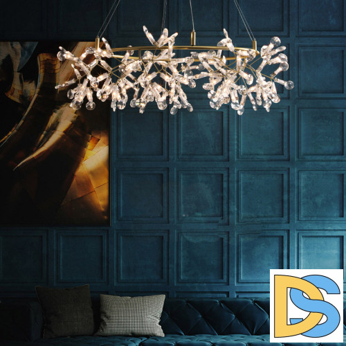 Подвесная люстра ImperiumLoft Ariana 201173-23