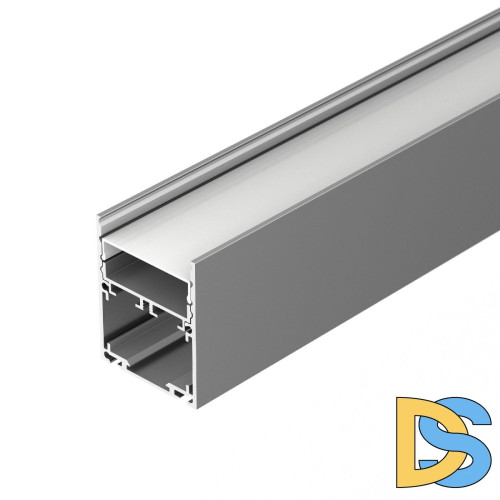 Алюминиевый профиль Arlight SL-LINE-4050-3L-2000 ANOD 044666