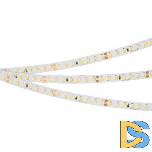 Светодиодная лента Arlight UL-A140-8mm 24V Warm3000 (15 W/m, IP20, 5m) 046981