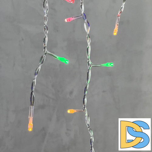 Гирлянда Бахрома Laitcom (LTC) PIL240BLW-10-2M