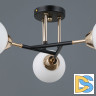 Потолочная люстра Illumico IL0689-3CSQ-24 BK FGD LIBRA