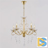 Подвесная люстра Reluce 04201-0.4-05 GOLD