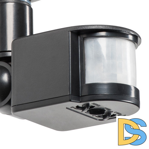 Уличный настенный светодиодный светильник Lightstar Diva 374347