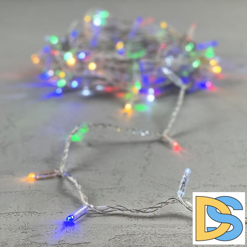 Гирлянда Нить с колпачком Laitcom (LTC) PST100BLWCAP-10-2M