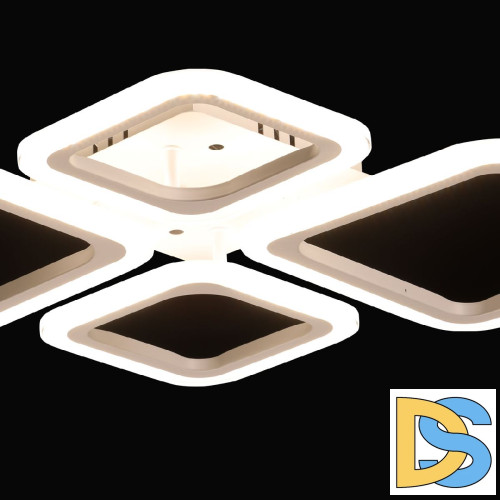 Потолочная люстра De Markt Мадлен 424018304