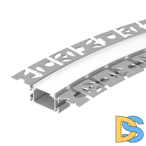 Профиль Arlight FANTOM-BENT-W23-SIDE-2000 ANOD 040331(1)