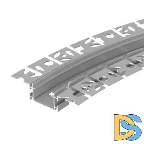 Профиль Arlight FANTOM-BENT-W23-SIDE-2000 ANOD 040331(1)
