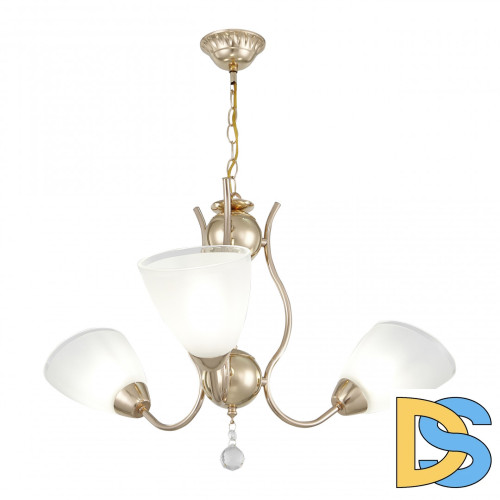 Подвесная люстра Arte Milano Amalfi 335816/3 FGD