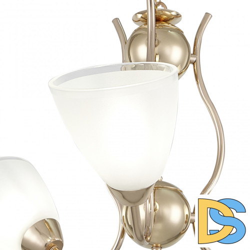 Подвесная люстра Arte Milano Amalfi 335816/3 FGD