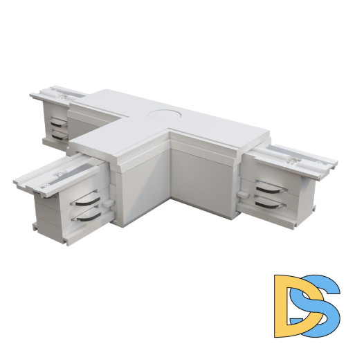 Коннектор T-образный Maytoni Technical Accessorises TRA005CT-31W-R