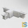 Коннектор T-образный Maytoni Technical Accessorises TRA005CT-31W-R