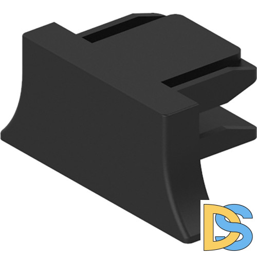 Заглушка для шинопровода Feron LD1011 41886