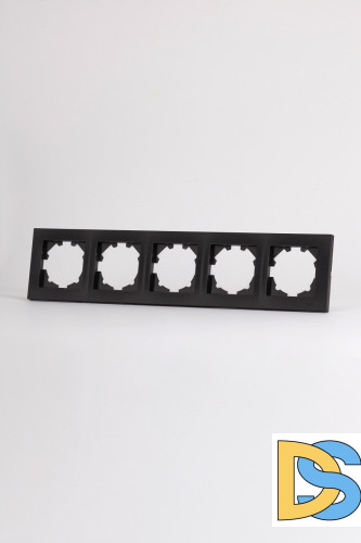 Рамка пятиместная ELBI Vega 510-014800-250