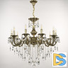 Подвесная люстра Bohemia Ivele Crystal AL79101/10/250 B GB