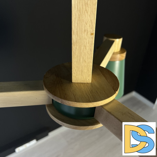 Люстра на штанге ImperiumLoft Prop 191986-23