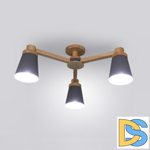 Люстра на штанге ImperiumLoft Prop 191986-23