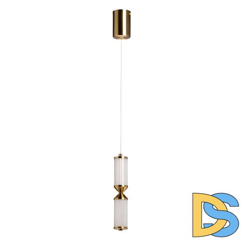 Подвесной светильник De Markt Мадлен 424017801