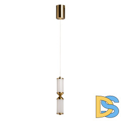 Подвесной светильник De Markt Мадлен 424017801