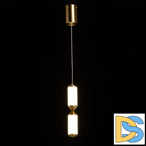 Подвесной светильник De Markt Мадлен 424017801