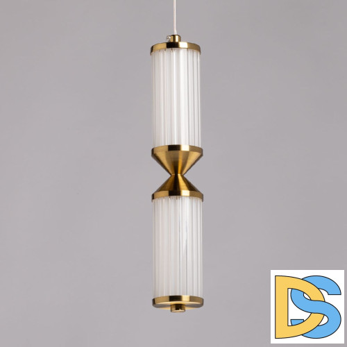 Подвесной светильник De Markt Мадлен 424017801