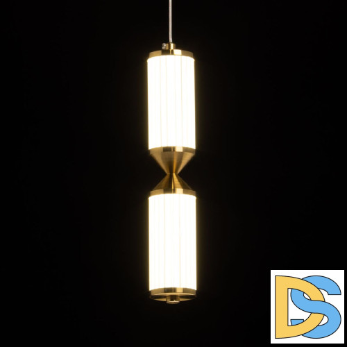 Подвесной светильник De Markt Мадлен 424017801