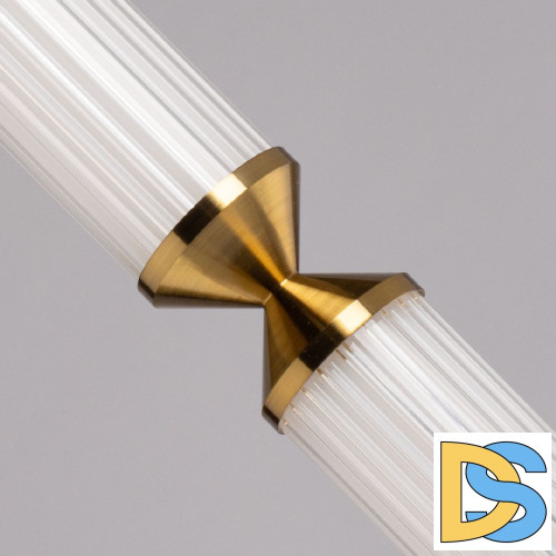 Подвесной светильник De Markt Мадлен 424017801