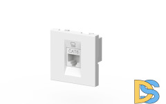 Компьютерная розетка (Cat 6) ELBI Moda Vox 611-040232-247