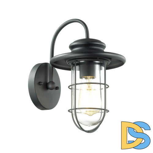 Уличный настенный светильник Odeon Light Helm 4171/1W