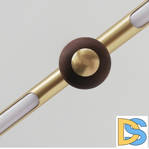 Подвесной светильник ImperiumLoft Kiel 204542-26