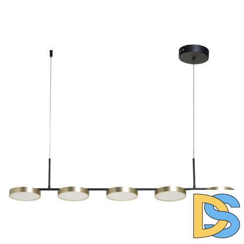 Подвесной светильник De Markt Гэлэкси 632017405