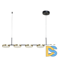 Подвесной светильник De Markt Гэлэкси 632017405