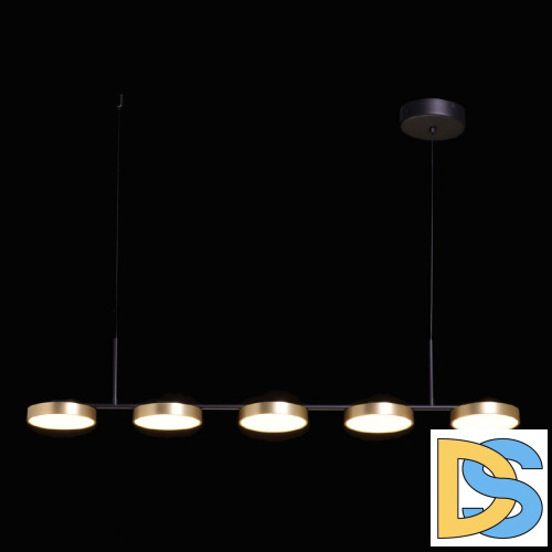 Подвесной светильник De Markt Гэлэкси 632017405