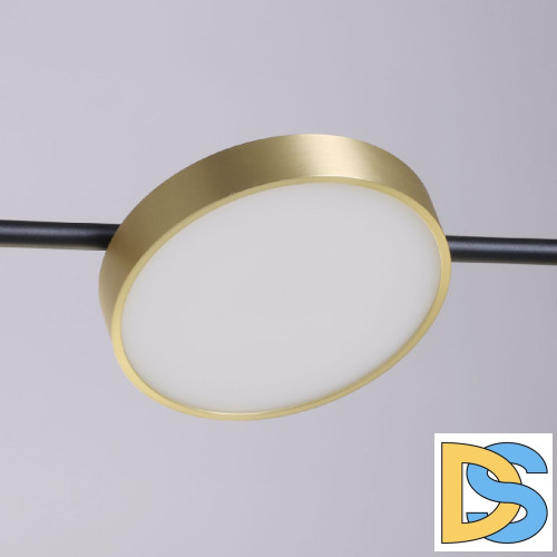 Подвесной светильник De Markt Гэлэкси 632017405