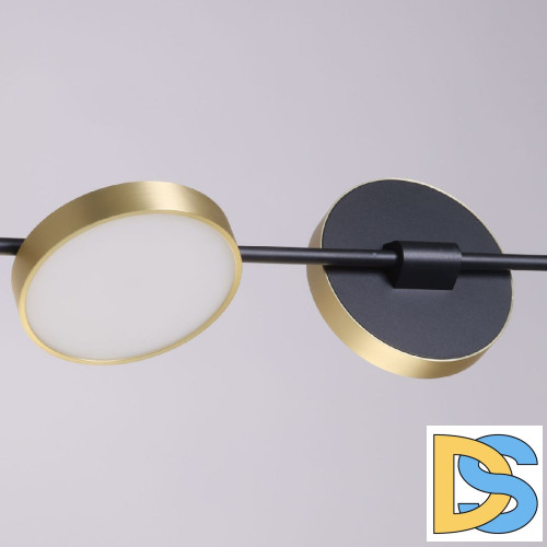 Подвесной светильник De Markt Гэлэкси 632017405