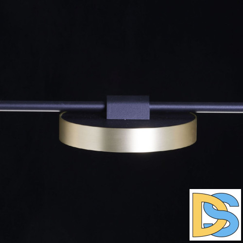 Подвесной светильник De Markt Гэлэкси 632017405