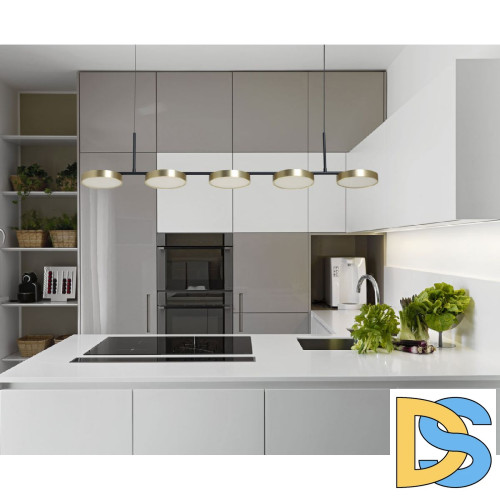 Подвесной светильник De Markt Гэлэкси 632017405