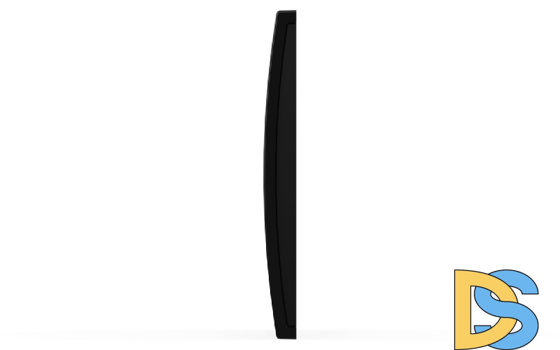 Рамка одноместная ELBI Zena Platin 500-073300-271