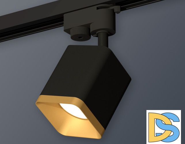 Трековый однофазный светильник Ambrella Light Track System XT7813003 (A2521, C7813, N7704)