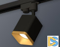 Трековый однофазный светильник Ambrella Light Track System XT7813003 (A2521, C7813, N7704)