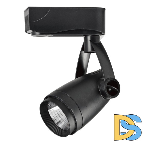 Трековый светильник ЭРА TR12-GU10 BK Б0044274