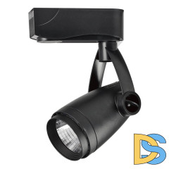 Трековый светильник ЭРА TR12-GU10 BK Б0044274