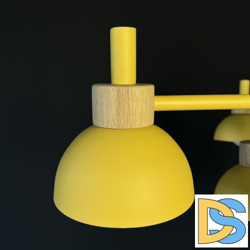 Люстра на штанге ImperiumLoft Fanta 101568-26