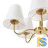 Люстра на штанге Myfar Charlotte MR2100-5C