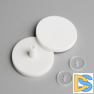 Заглушка Arlight ARL-MOONLIGHT-ROUND-40-CAP-TOP-S-SET-WH 048835