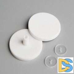 Заглушка Arlight ARL-MOONLIGHT-ROUND-40-CAP-TOP-S-SET-WH 048835