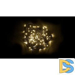 Светодиодная гирлянда Feron Линейная 230V 2700K теплый белый без мерцания CL08 26783